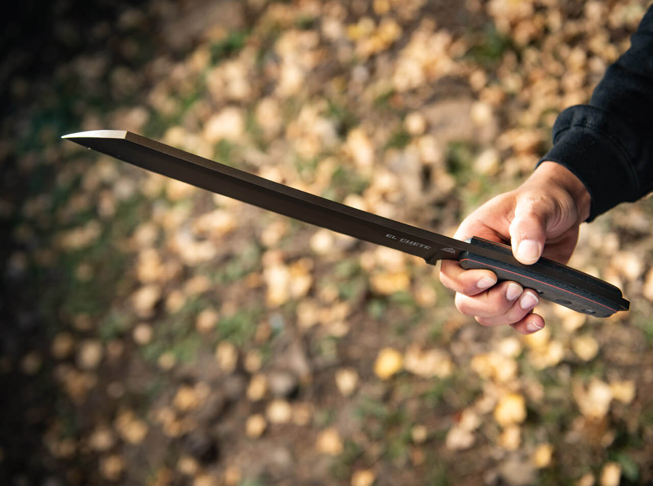 TOPS Knives El Chete