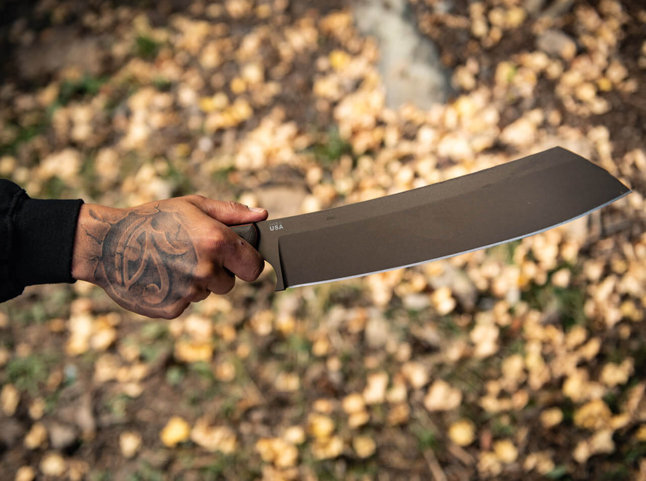 TOPS Knives El Chete