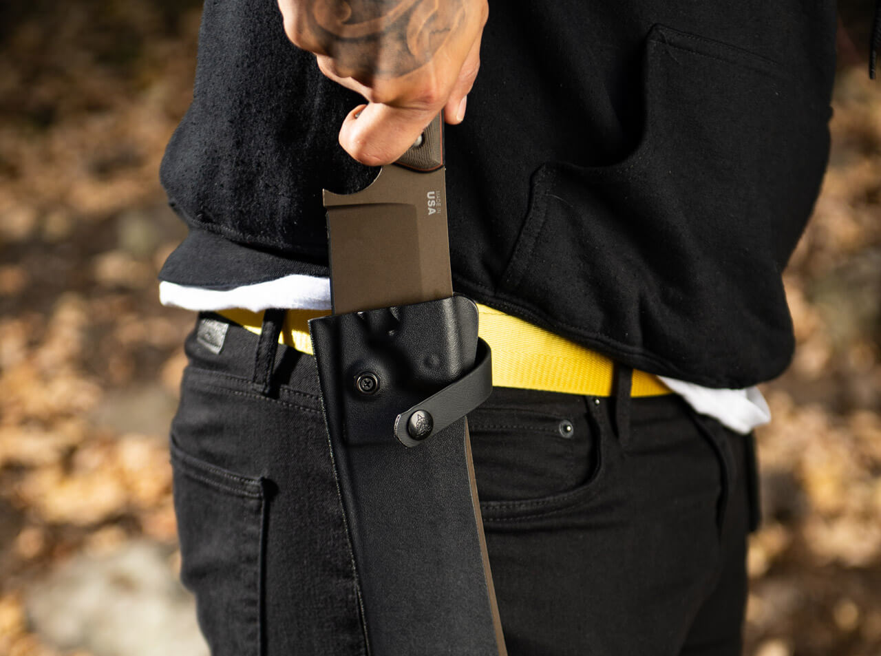 TOPS Knives El Chete