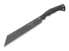 TOPS Knives Storm Vector Micarta Black