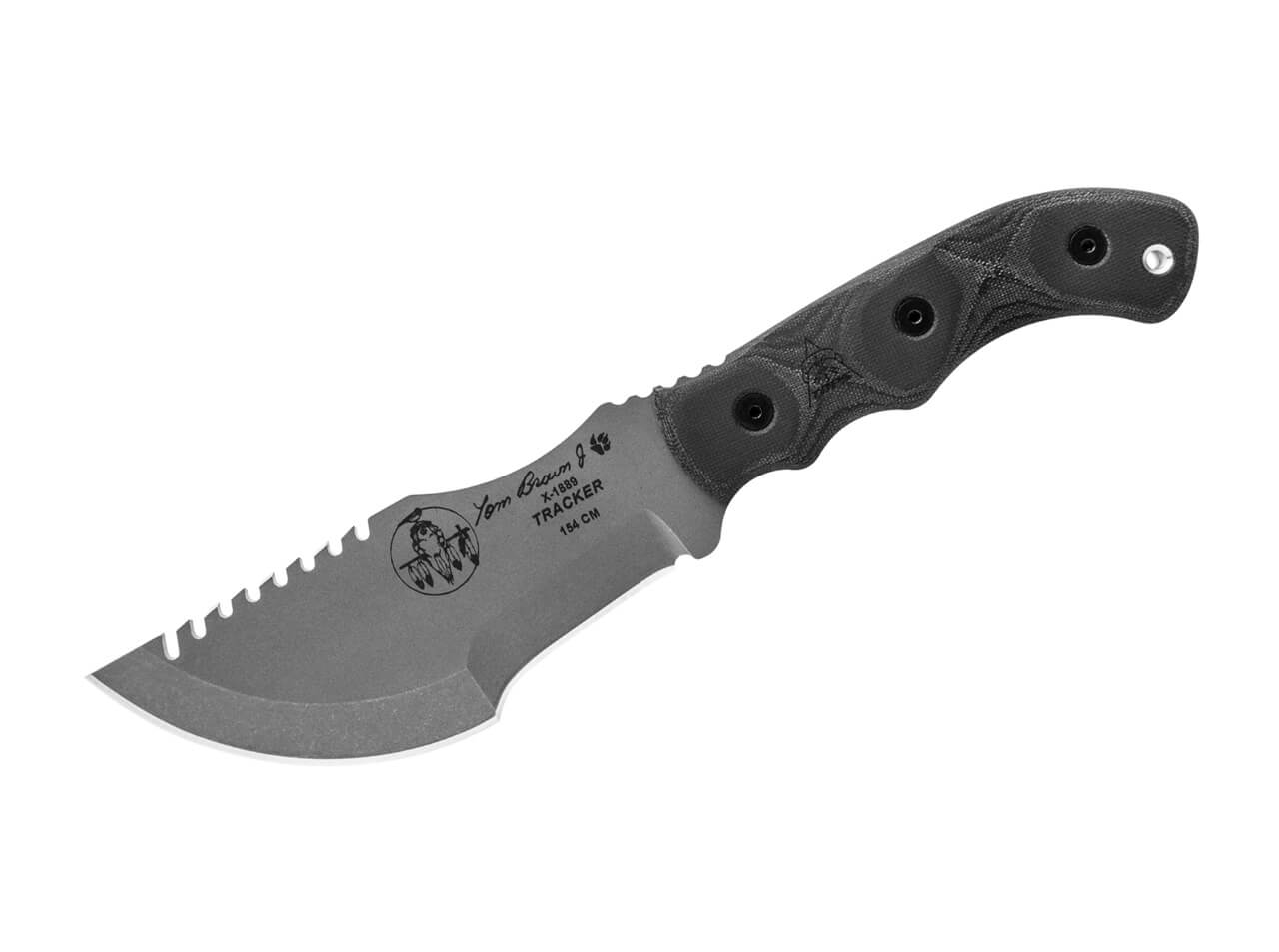 TOPS Knives Tom Brown Tracker #3
