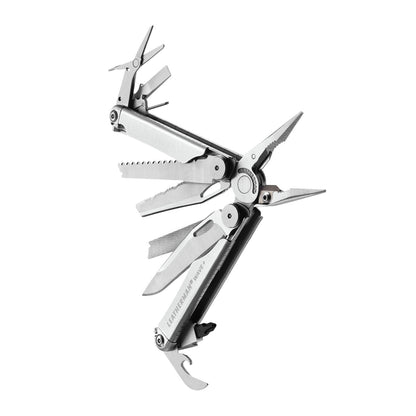 Leatherman Wave Plus multitool - detail view