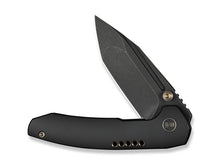 WE Knife Micro Trogon M390 Ti All Black