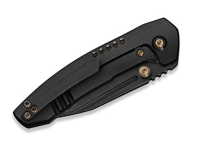 WE Knife Micro Trogon M390 Ti All Black