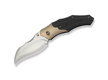 WE Knife Orc Boss 20CV Champagne Ti Twill CF