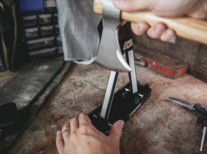 Angle Set Knife Sharpener