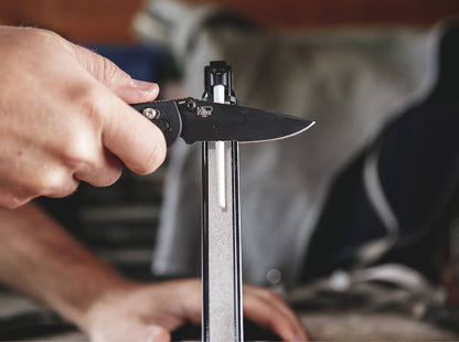 Angle Set Knife Sharpener