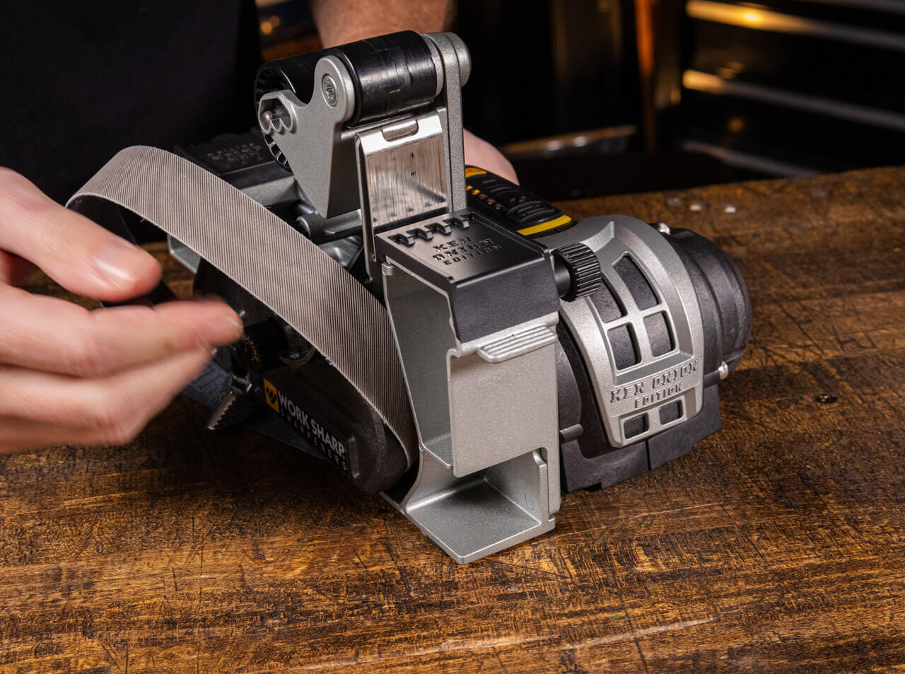 Work Sharp Ken Onion Edition Mk.2 Blade Grinding Attachment