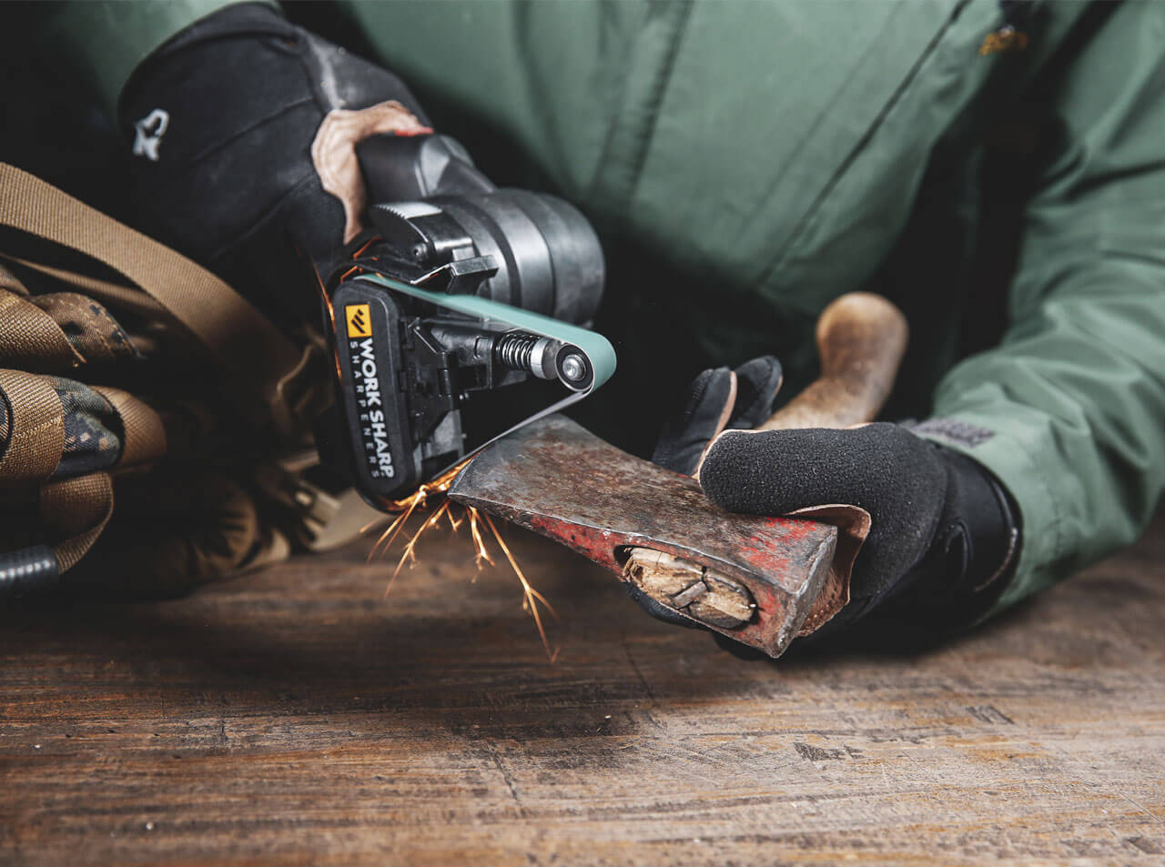  Knife & Tool Sharpener MK II