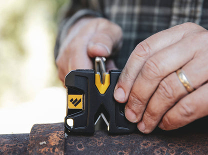  Pivot Knife Sharpener