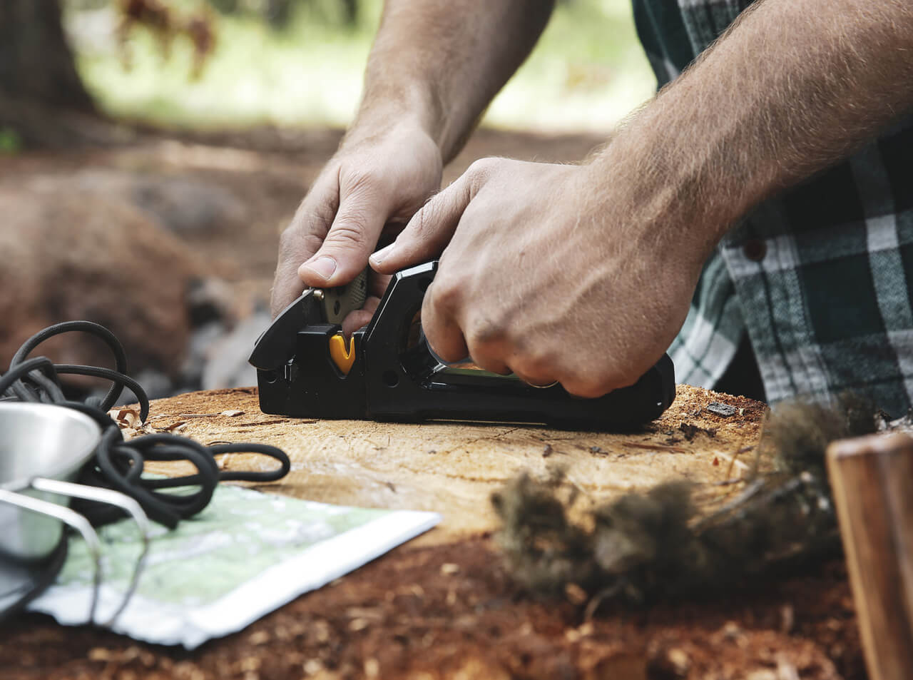  Pivot Pro Knife & Tool Sharpener