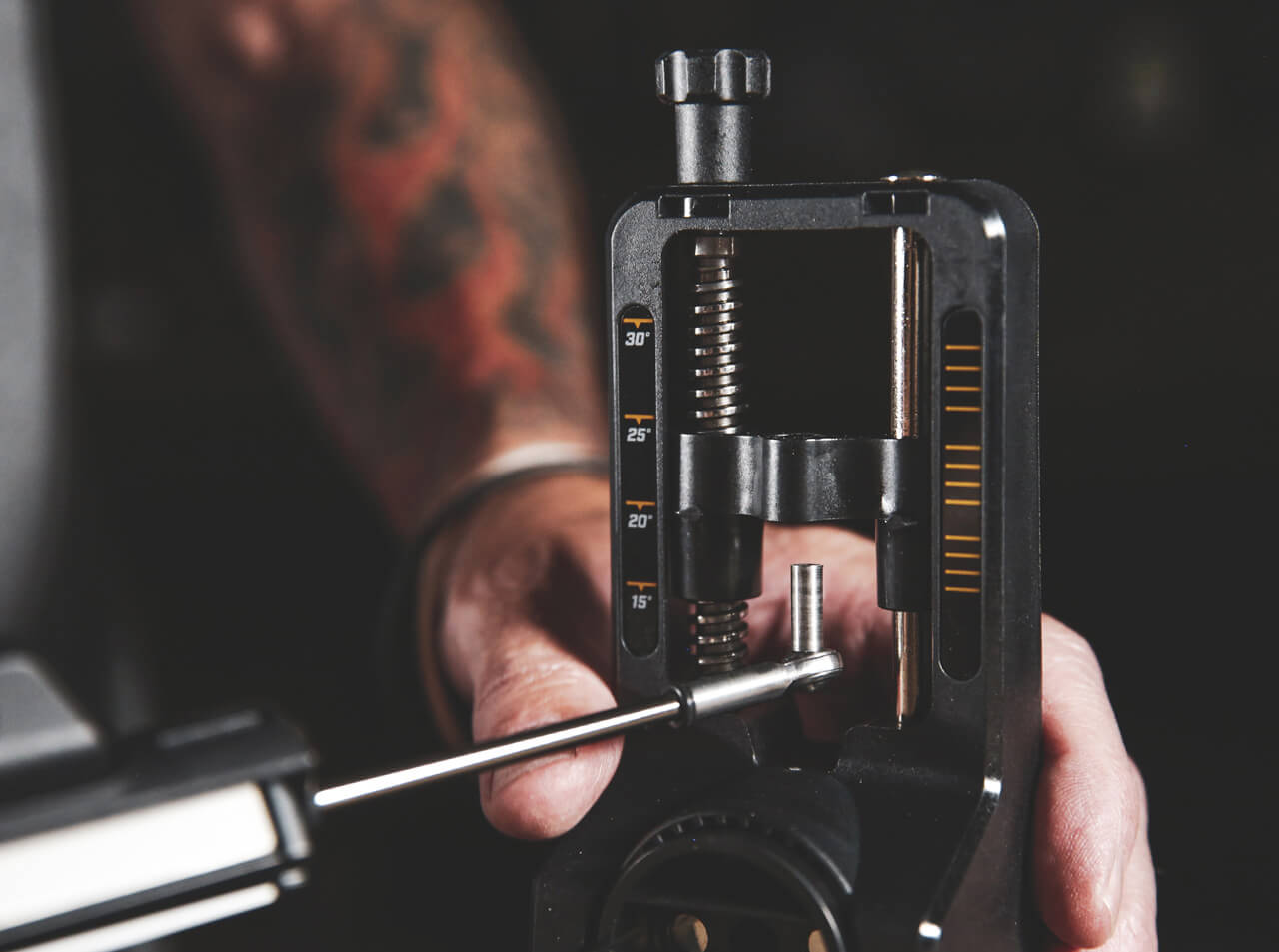  Precision Adjust Knife Sharpener