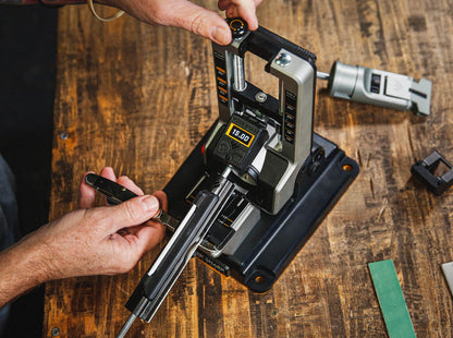 Work Sharp Professional Precision Adjust Knife Sharpener