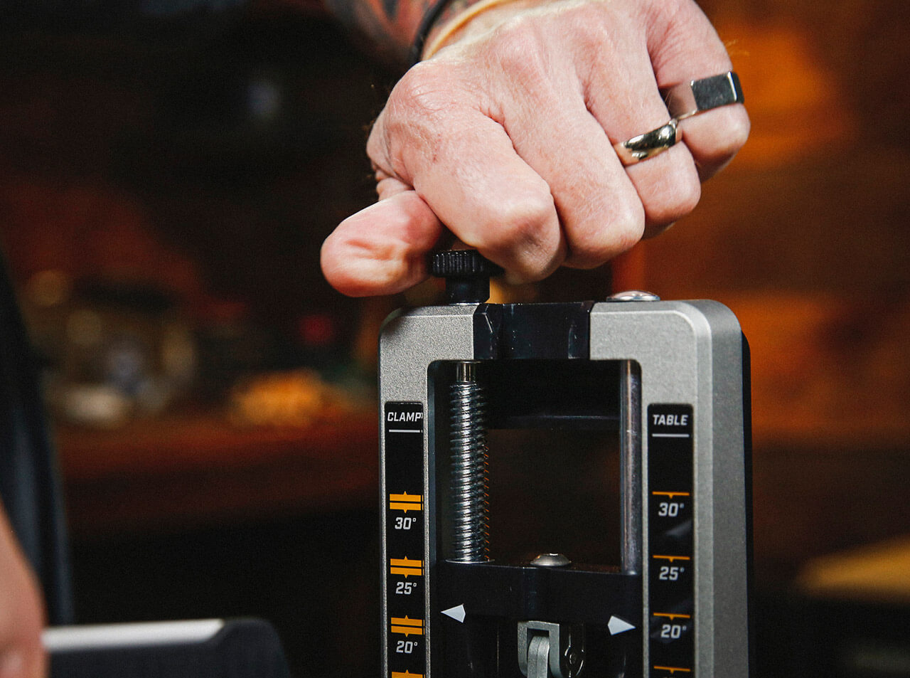 Work Sharp Professional Precision Adjust Knife Sharpener