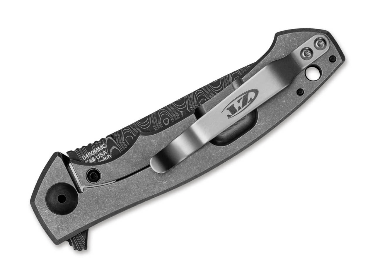 Zero Tolerance 0450MMC